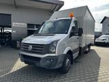 Volkswagen Crafter Abschleppwagen 50 lang L3*PLANE*S.WINDE* - Kipper W50