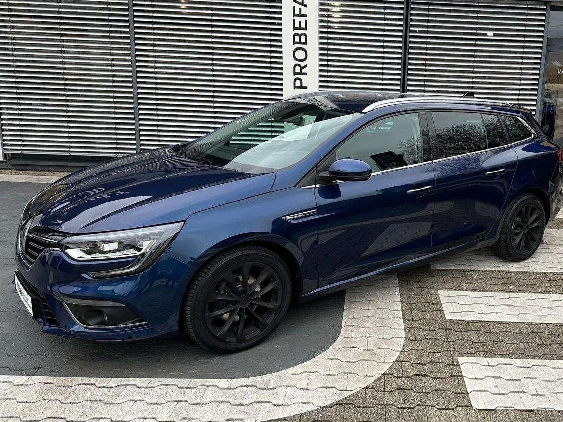 Fahrzeugabbildung Renault Megane Grandtour Intens Energy dCi 110 EDC