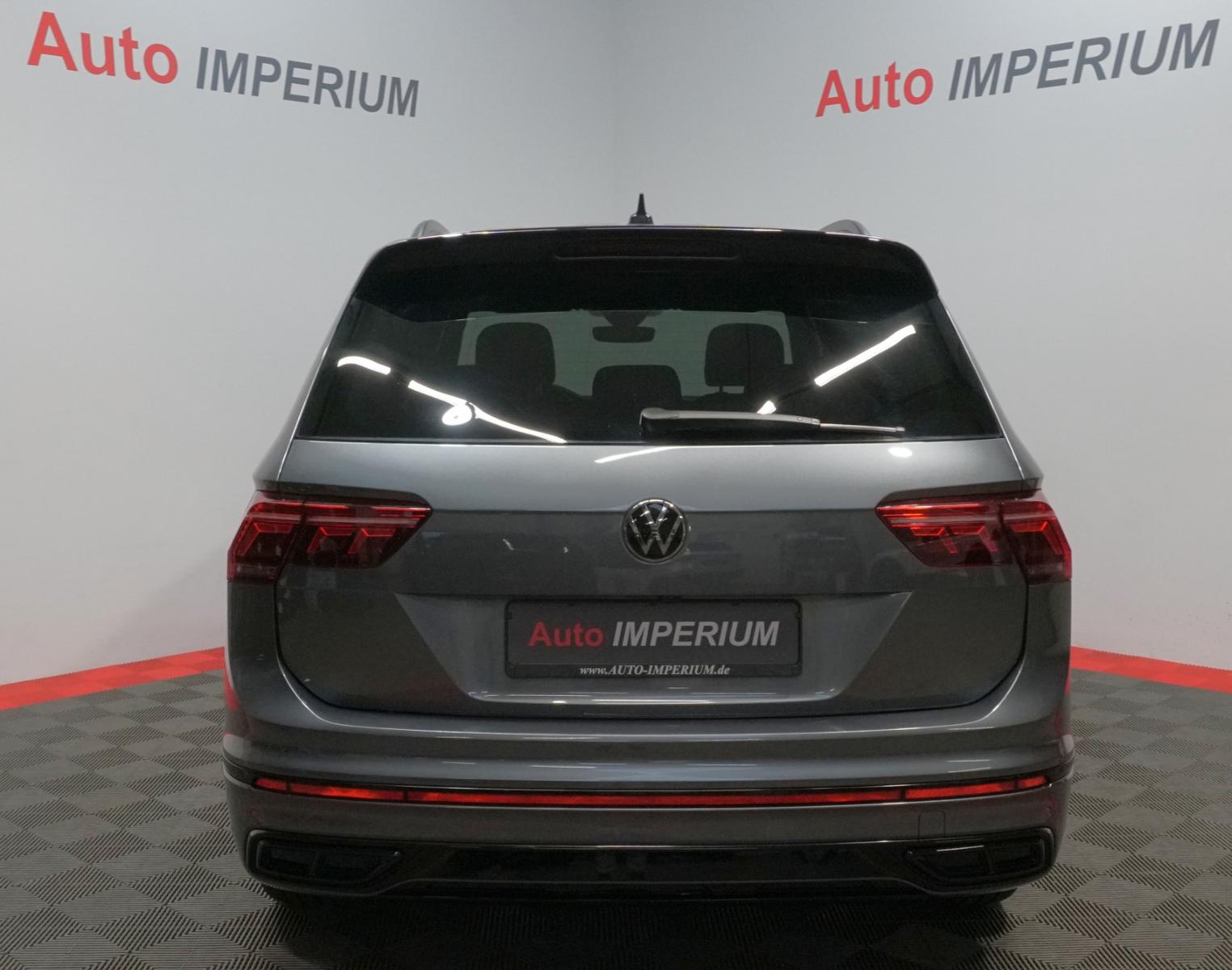 Volkswagen Tiguan Allspace R-Line 4Motion 2.0 TDI *IQ*KAMER, миниатюра 5