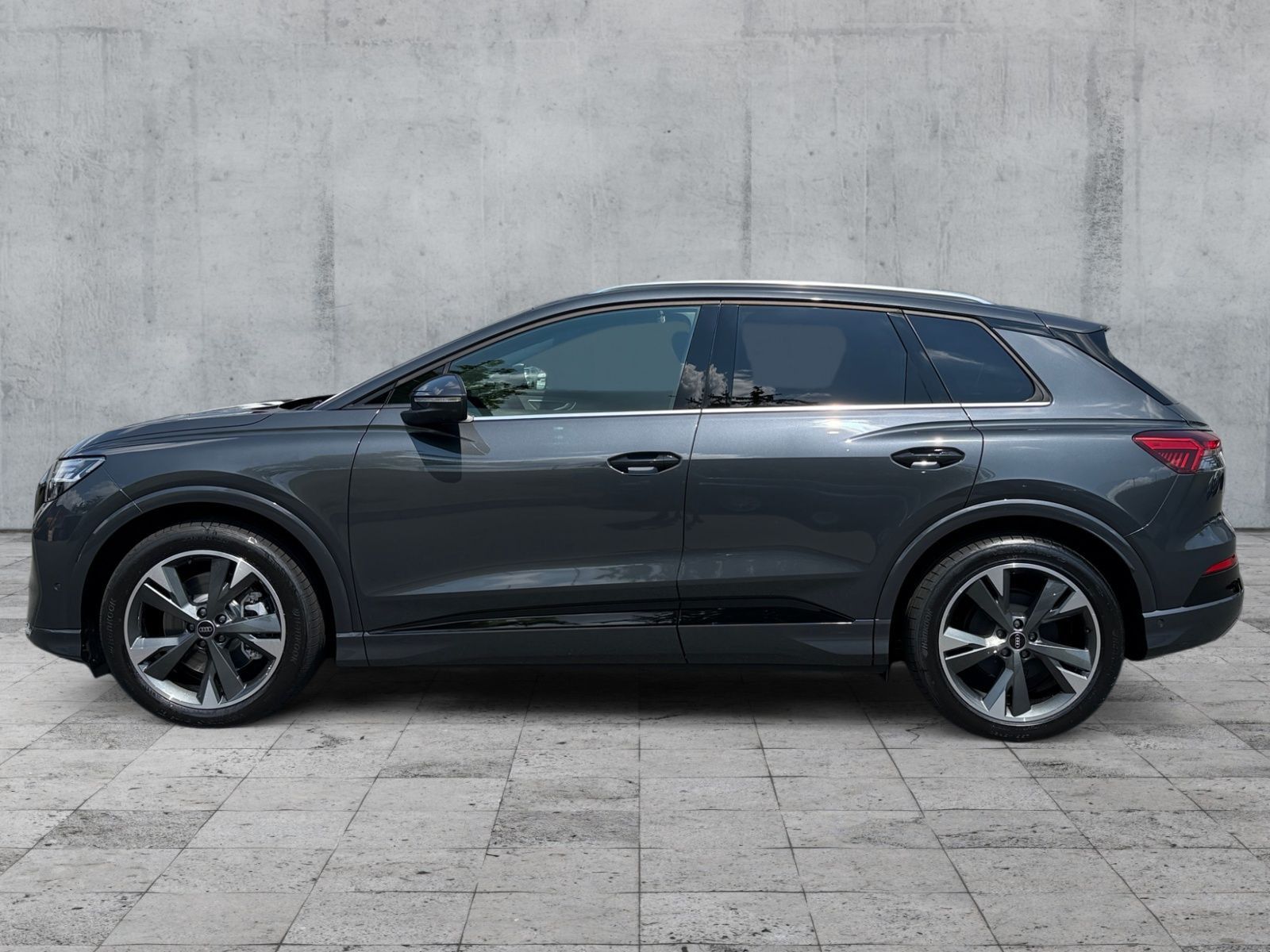 Audi Q4 50 e-tron 1-Gang-Automatik imagem 3