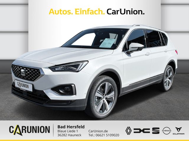 Seat Tarraco Xperience 1.5 TSI ACT 7-Gang DSG AHK