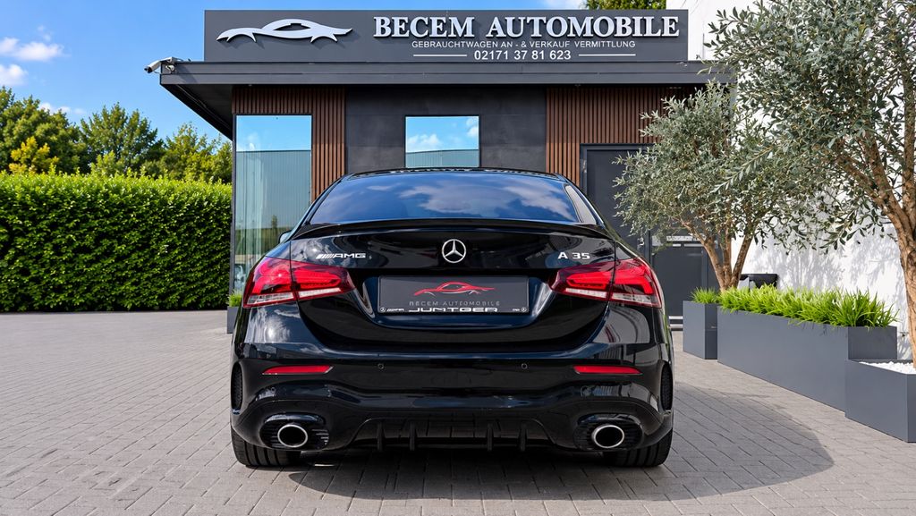 Mercedes-Benz A 35 AMG – Bild 6