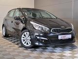 Kia Ceed 1.4°Shzg°BT°AUX°Klima°Freisprechan.°elek.FH - Kia cee'd / Ceed: Kleinwagen