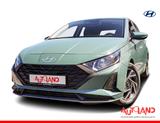 Hyundai i20 1.2 Navi Kamera Tempomat - Hyundai i20: Grün