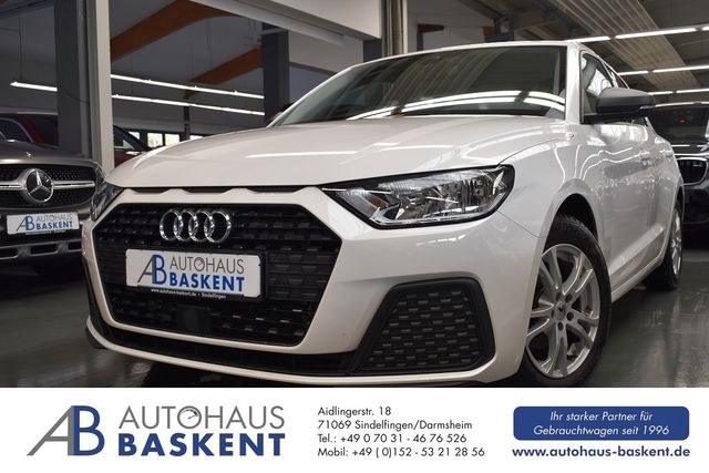 Audi A1 Sportback 25 TFSI*DIGITAL*ALU*8-FACH BEREIFT*