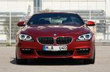 BMW 640i M Indiv. Sakhir-orange DSP LED HUD Standhzg - BMW: Orange