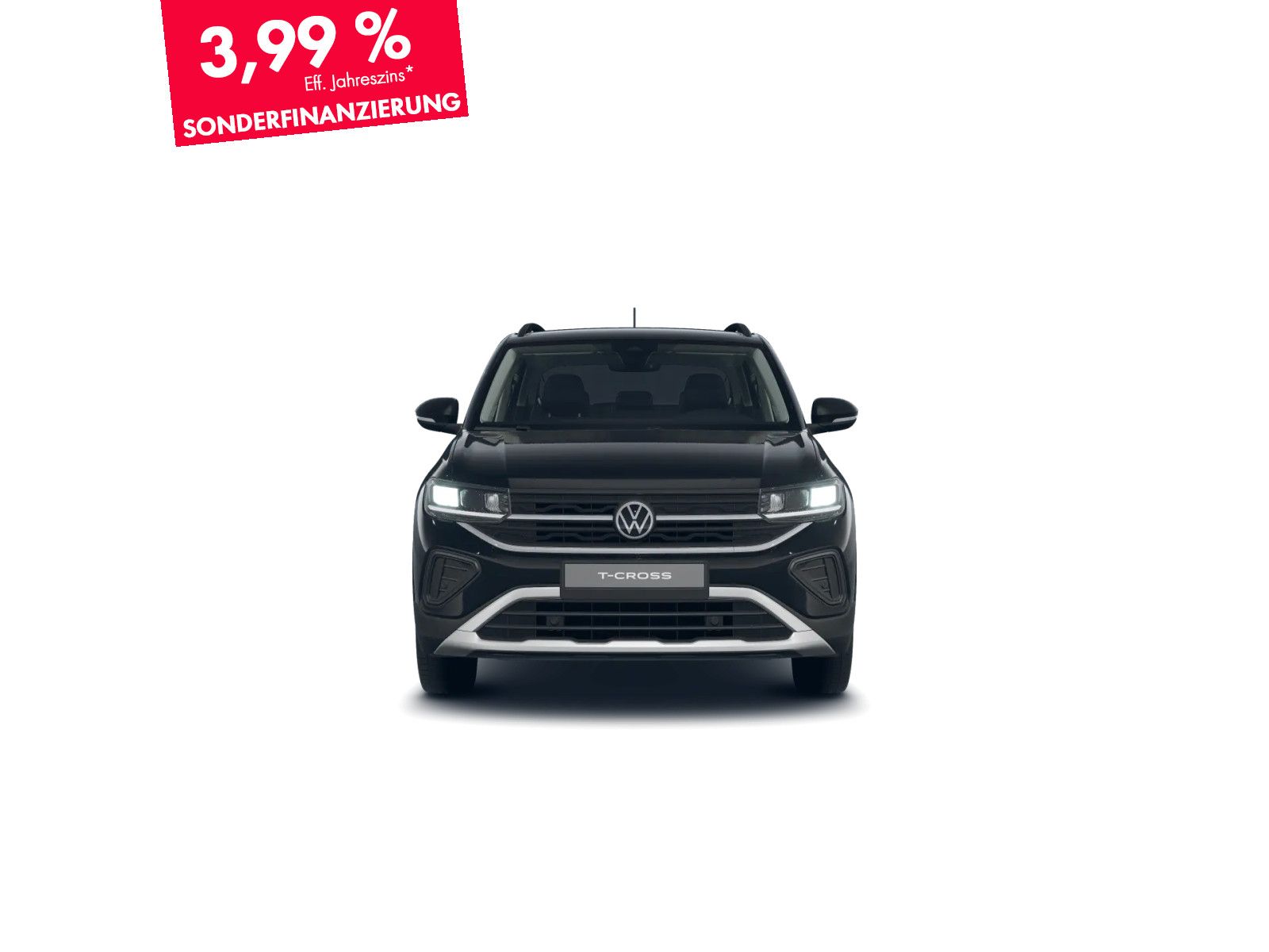 Volkswagen T-Cross - Bild 3