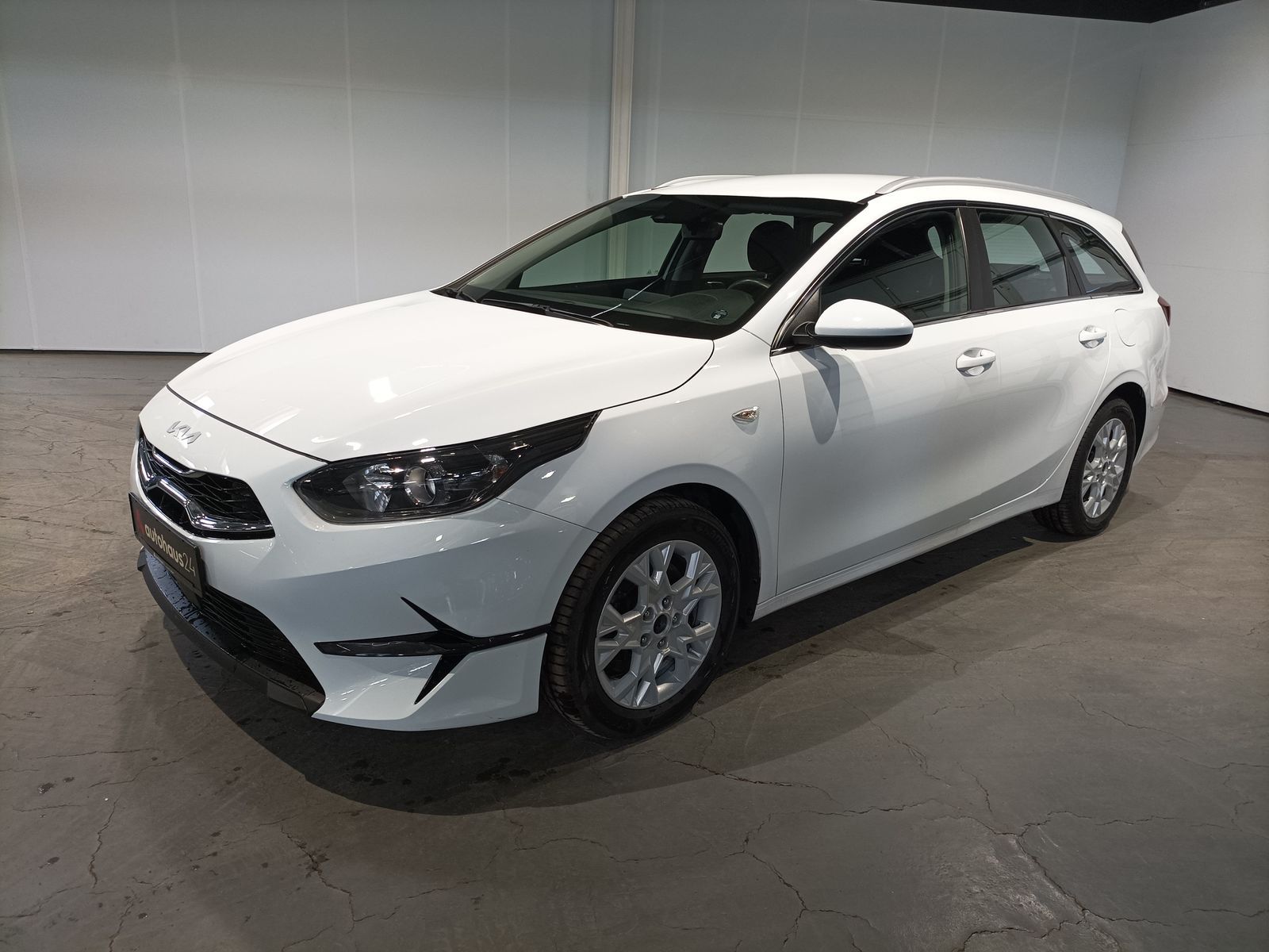 Kia Ceed SW 1.5 T-GDI Vision Navi|ParkPilot|Sitzheiz imagem 3
