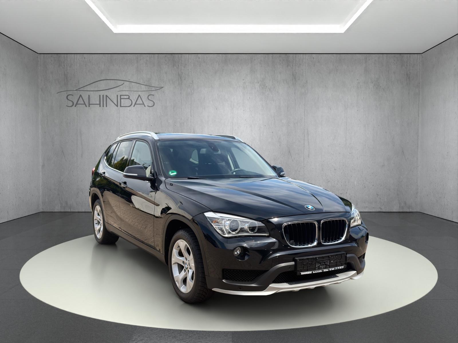 BMW X1 sDrive 18 d Navi Kamera Panorama*aus 2.Hand*