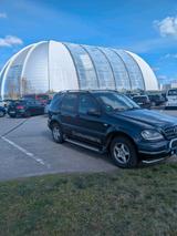 Mercedes-Benz Mercedes ml w163  320 - Mercedes 320 SUV