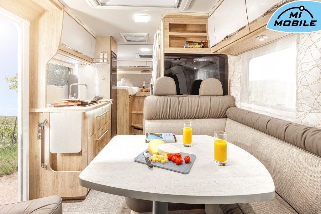Fahrzeugabbildung Eura Mobil Profila T 676 EB *Early Bird 2025*