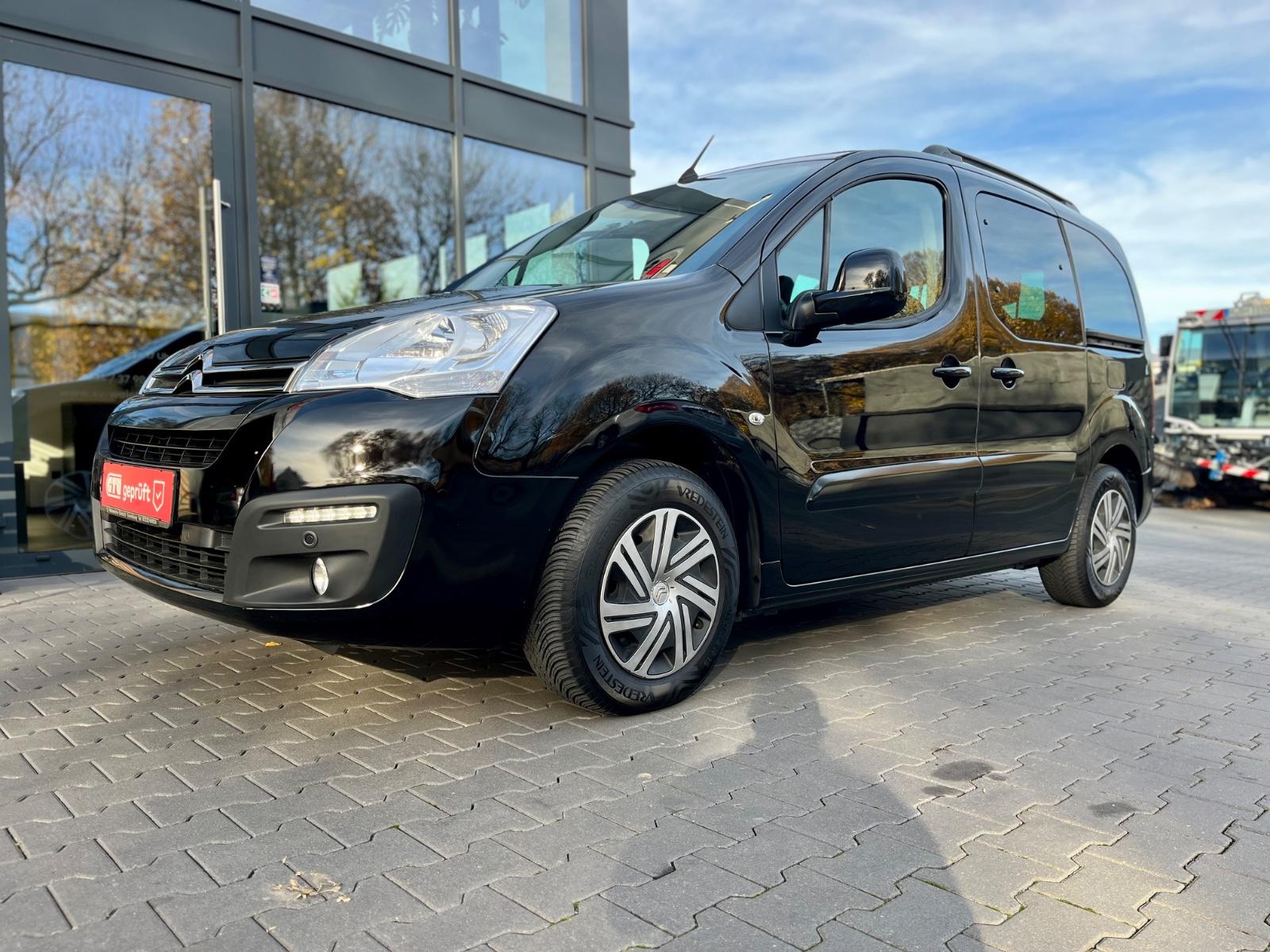 Citroën Berlingo  Shine Navi Panor. Automatik Tüv+Inspe