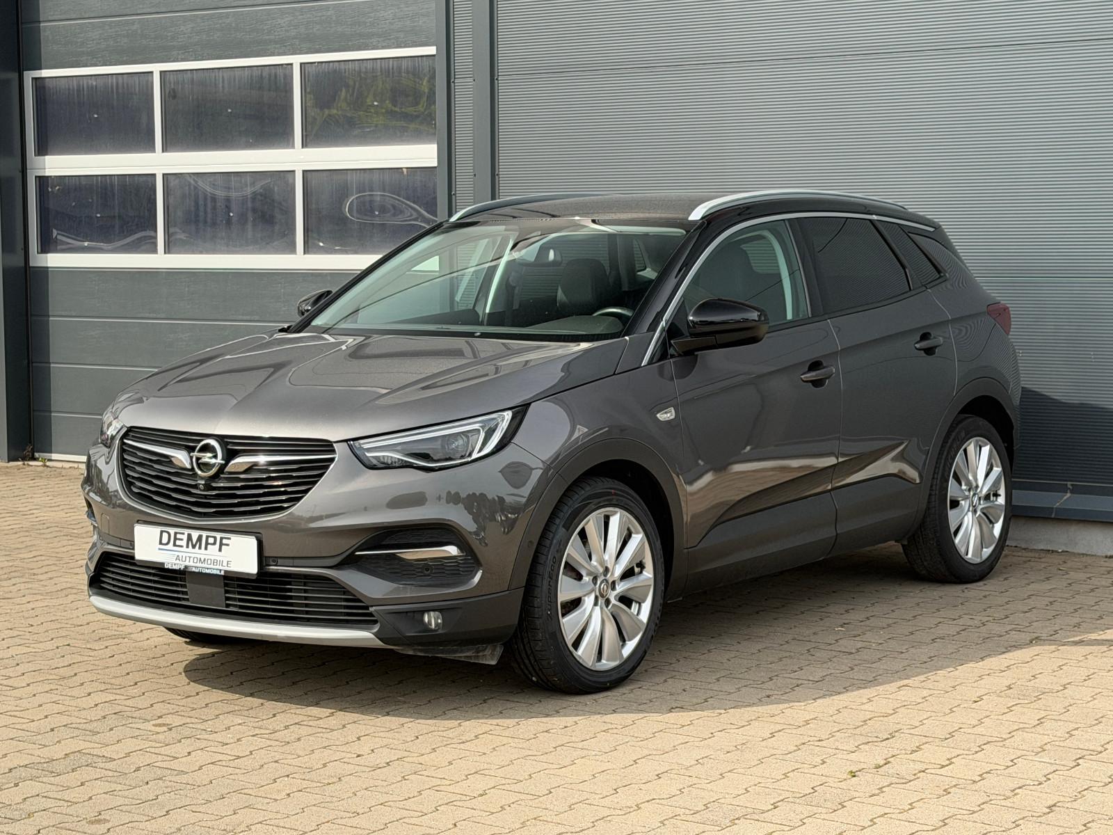 Opel Grandland Ultimate*Navi*LED*CarPlay*Denon*AHK*
