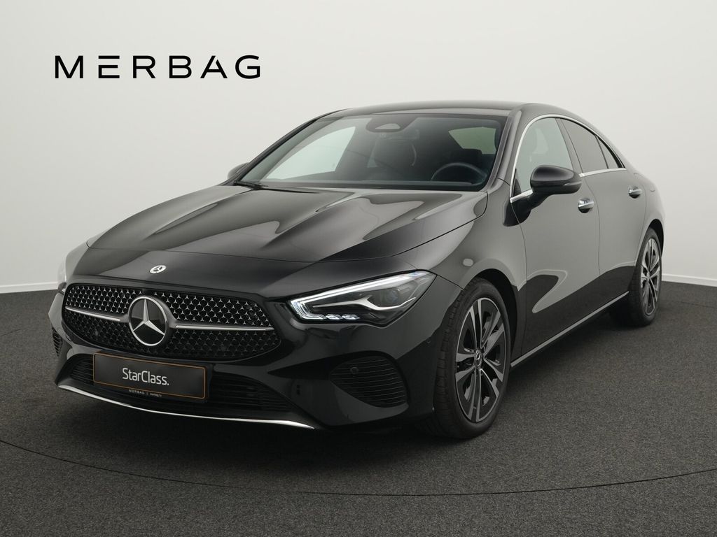 Image of Mercedes-Benz CLA 180
