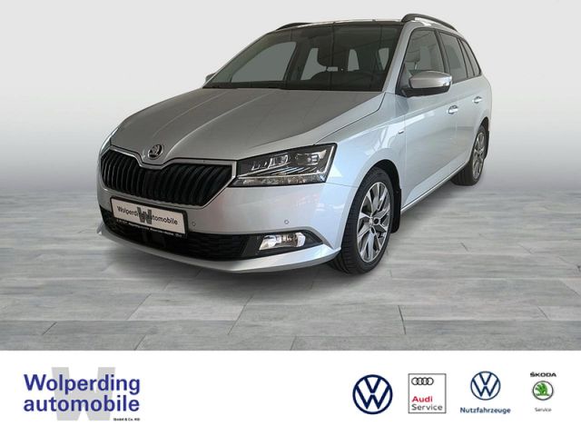 Fabia Combi 1.0 TSI DSG Clever Best Of Bluetooth