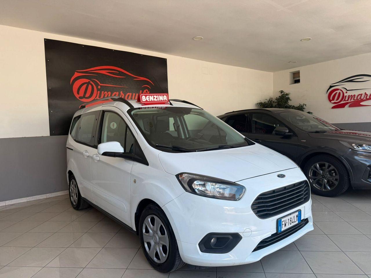 Ford Tourneo Courier