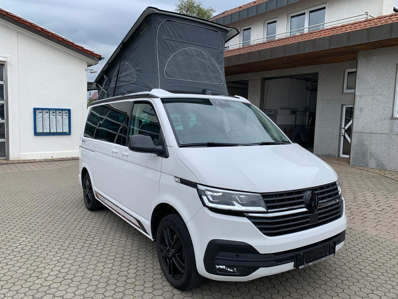 Volkswagen T6.1 Cali Beach Camper Edition DSG ACC KAM Navi foto 2