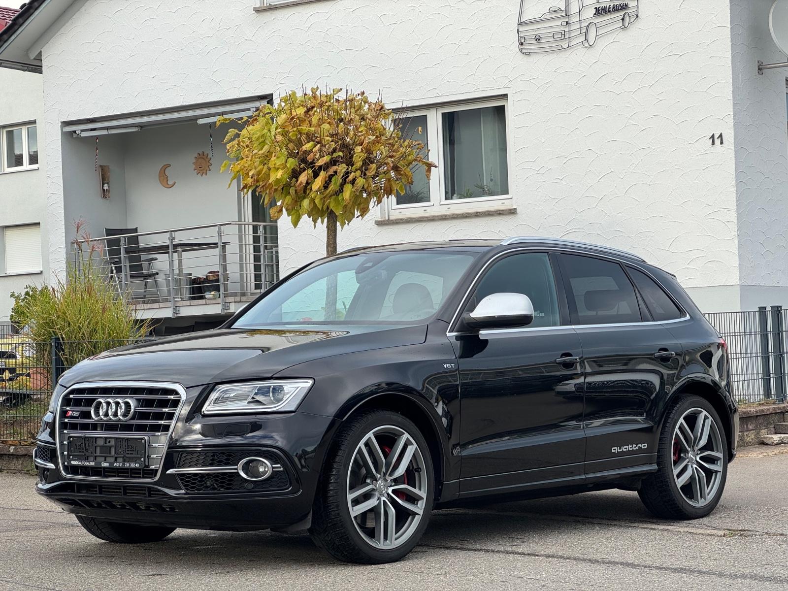 Audi SQ5