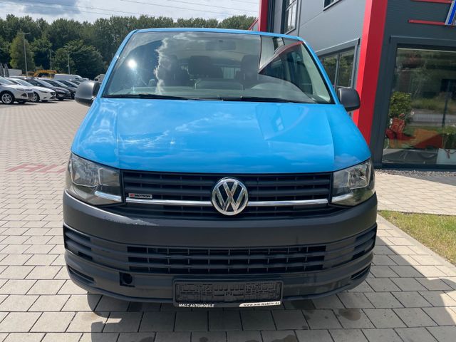 Fahrzeugabbildung Volkswagen T6 Kombi 4Motion 9 Sitzer(Tüv&Insp. neu/AHK)