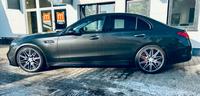 Mercedes-Benz C63S 4Matic+ SE Performance Pano Burmaster