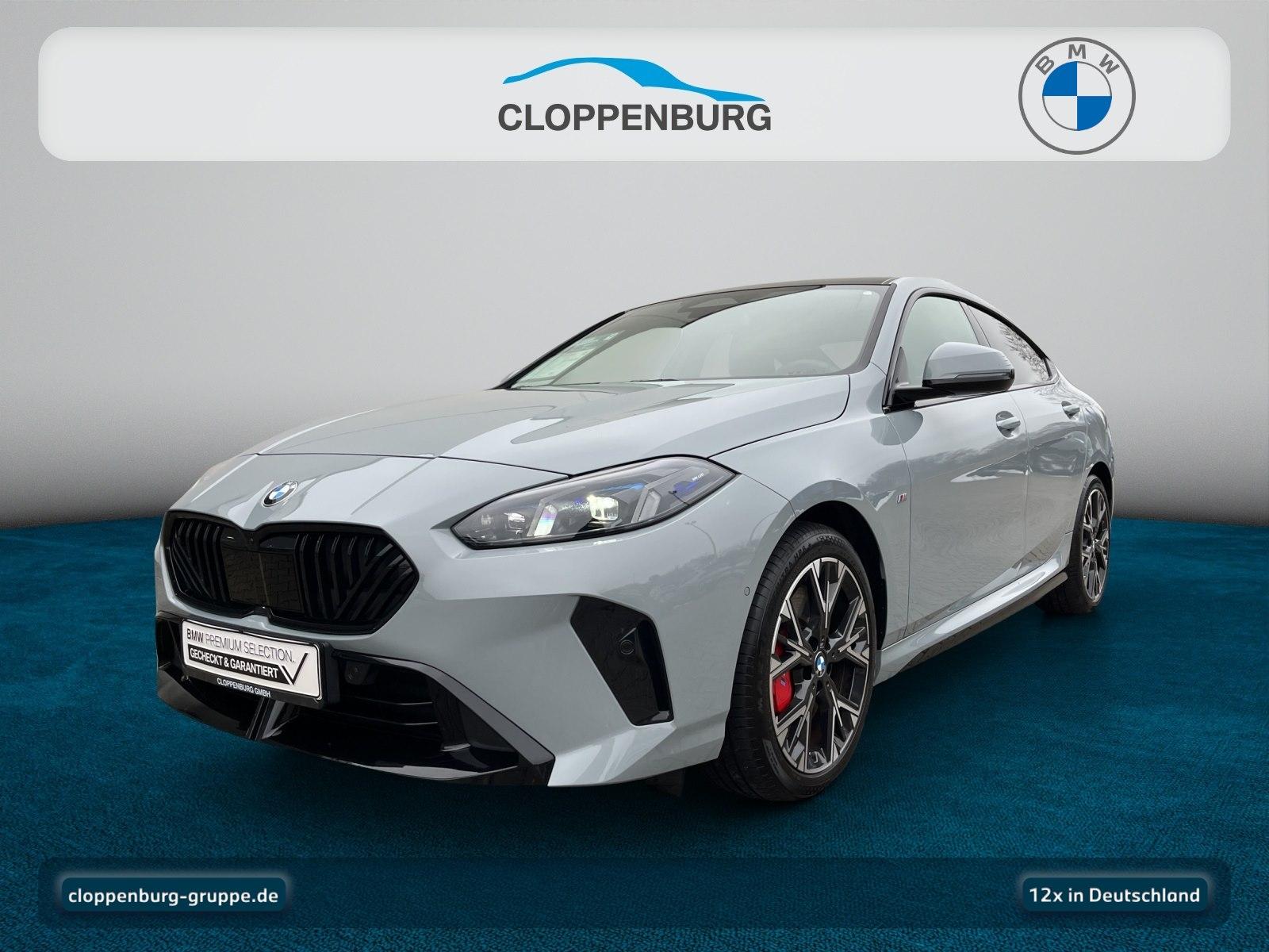 BMW 220d Gran Coupé M Sportpaket ACC+BT UPE: 54.670€