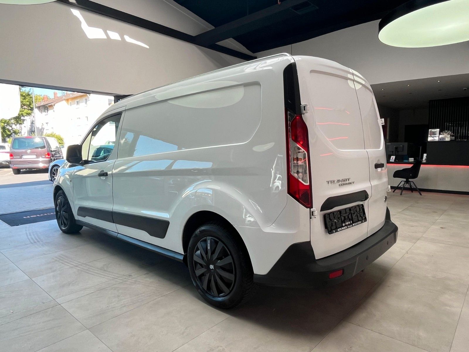 Fahrzeugabbildung Ford Transit Connect Kasten L2 Trend 210 1.Hd RFK