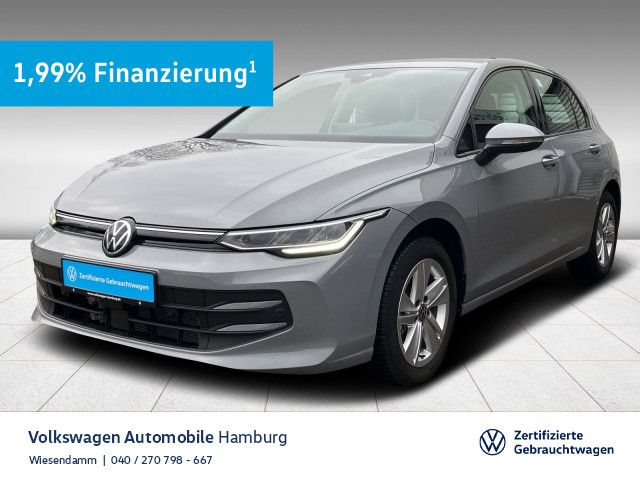 Volkswagen Golf VIII 1.5 eTSI Life Kamera Klima Sitzhzg