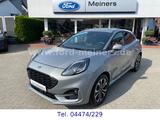 Ford Puma ST-Line Design *Automatik* *TÜV+Insp. neu* - Ford Puma: ST Line Design