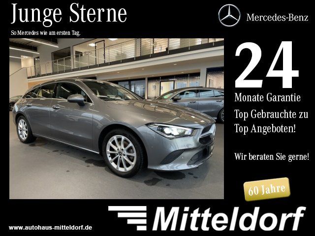 Mercedes-Benz CLA 200 SB PROGRESSIVE LED KEYLESSGO RFK STHz