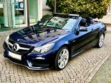 Mercedes-Benz E 350 d BlueTEC Tronic AMG line  Cabrio 9 G Voll