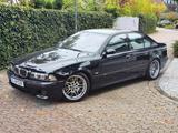 BMW E39 M5 Facelift / Scheckheft / Eisenmann - gebrauchte BMW M5 aus dem Jahr 2001