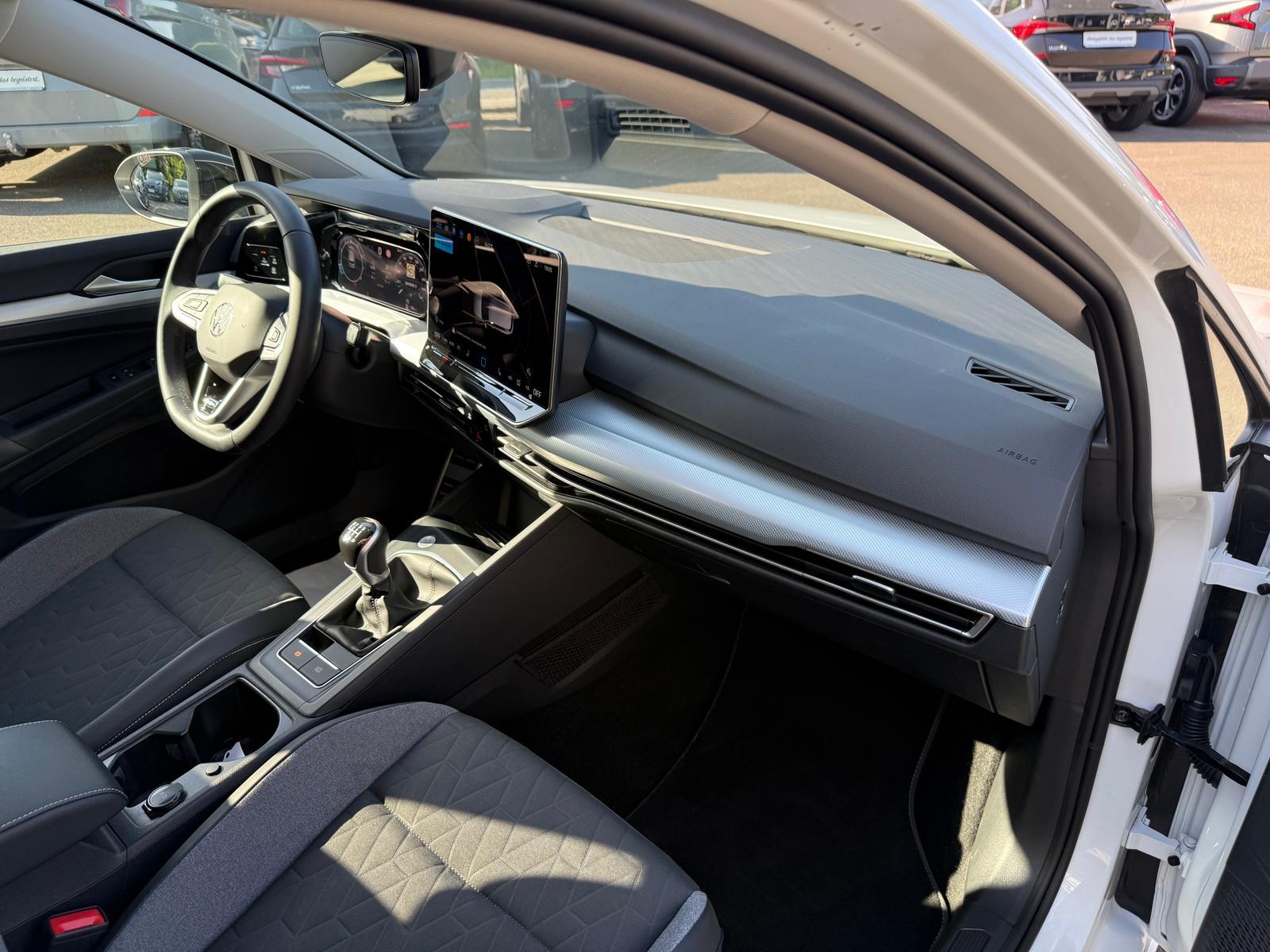 Volkswagen Golf 1.5 TSI Goal*PDC*LED*SHZ*AppCo*ACC*TWA*SHA, миниатюра 20
