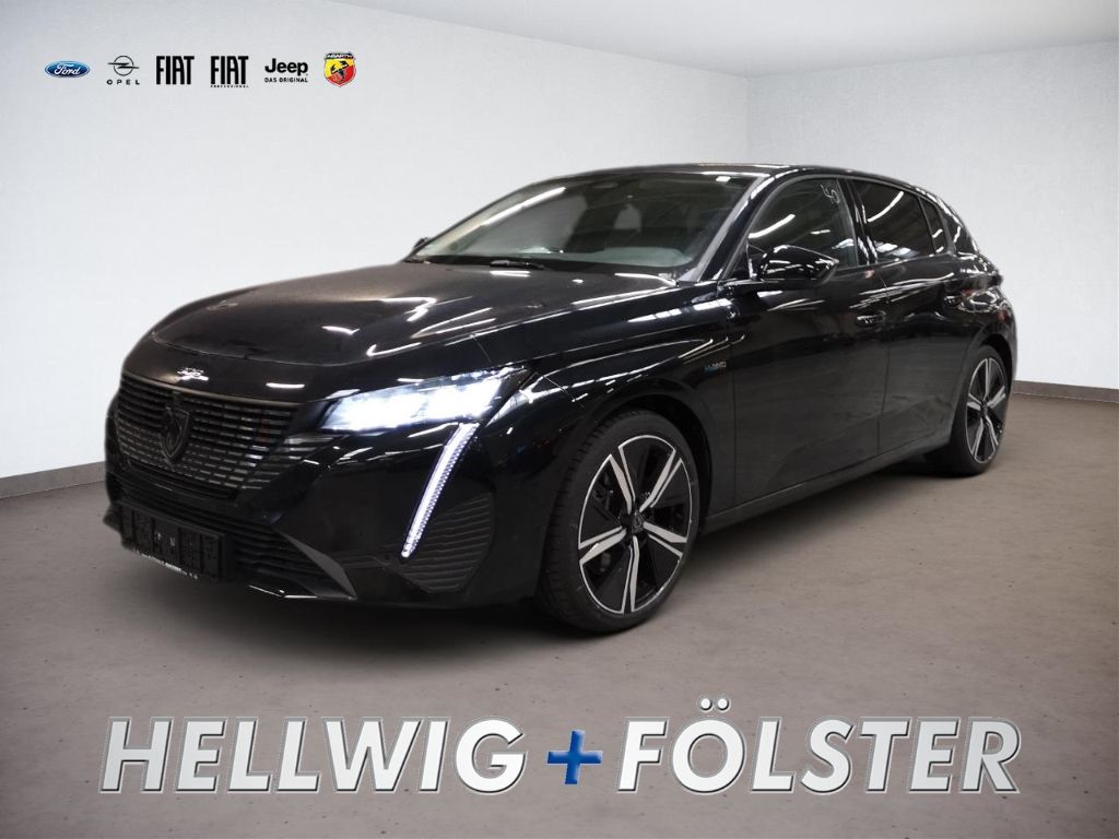Peugeot 308 Hybrid Allure Plug-In Shz Navi Leder Kamera