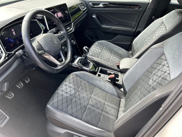 Fahrzeugabbildung Volkswagen T-Roc 1.0 TSI R-LINE LED-PLUS APP-CONNECT KLIMA