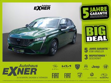 Peugeot 308 - 1