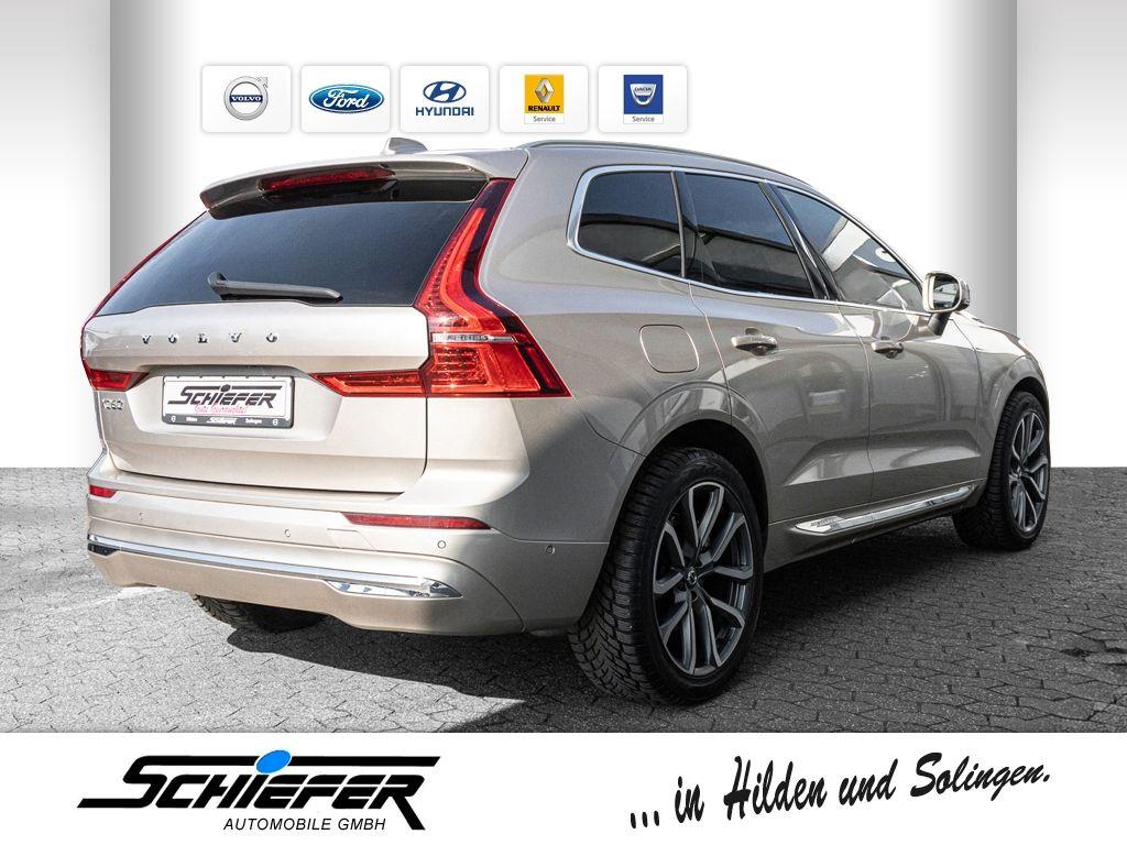 Volvo XC60 T8 AWD Recharge Ultimate Bright