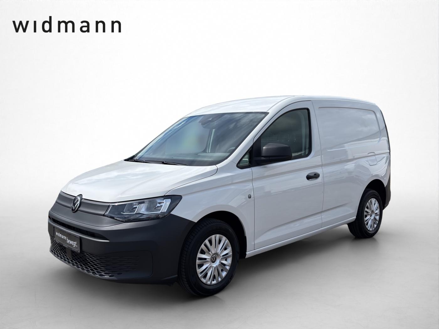 Volkswagen Caddy Cargo 2,0 TDI 75KW KR *ZV*KLIMA*PDC hinten