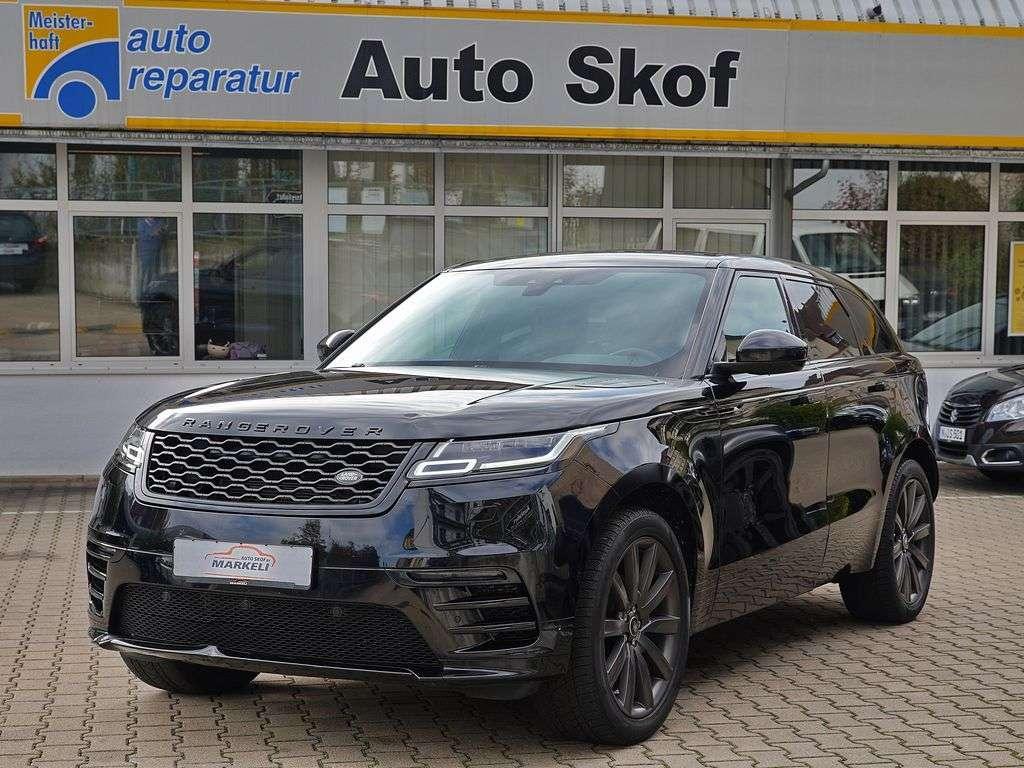 Land Rover Range Rover Velar R-Dynamic S | Black Pack | Mer