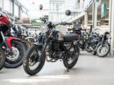 Mash Seventy 125, sofort lieferbar, Lieferservice - MASH SEVENTY