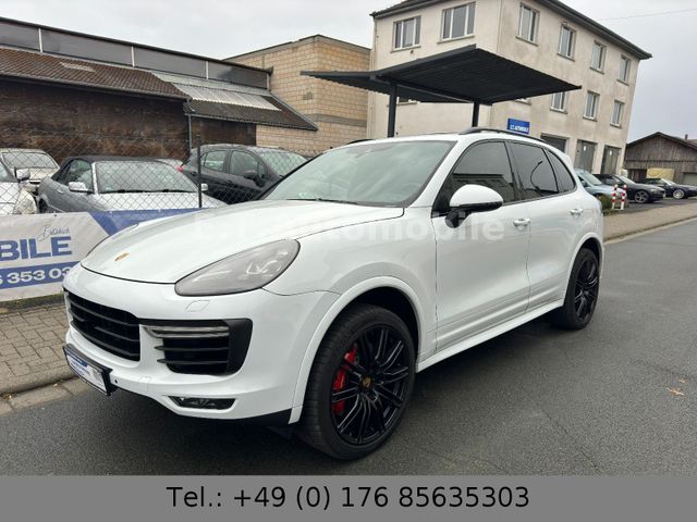 Porsche Cayenne Turbo *TÜV NEU*SPORT*PANORAMADACH*