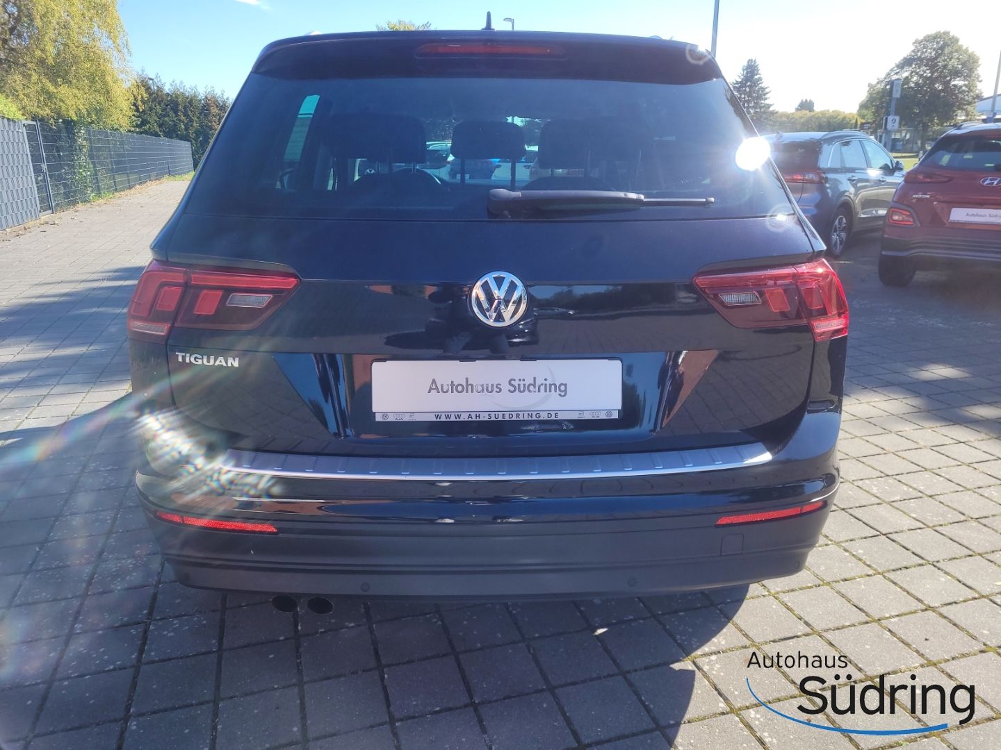 Tiguan 1.5TSI IQ.DRIVE HUD AHK LED ACC AppConnec
