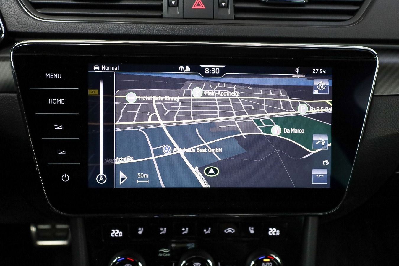 Skoda Superb - Bild 18