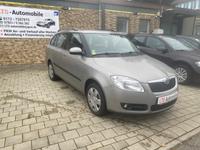 Skoda Fabia Combi Ambiente