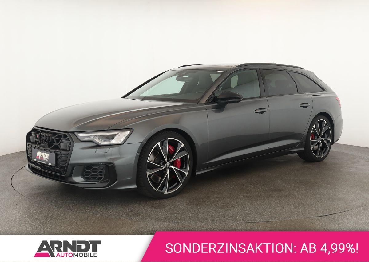 Audi S6 Avant TDI Pano Navi BangO Keyless Kam 21" AHK