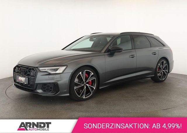AUDI S6 Avant TDI Pano Navi BangO Keyless Kam 21" AHK