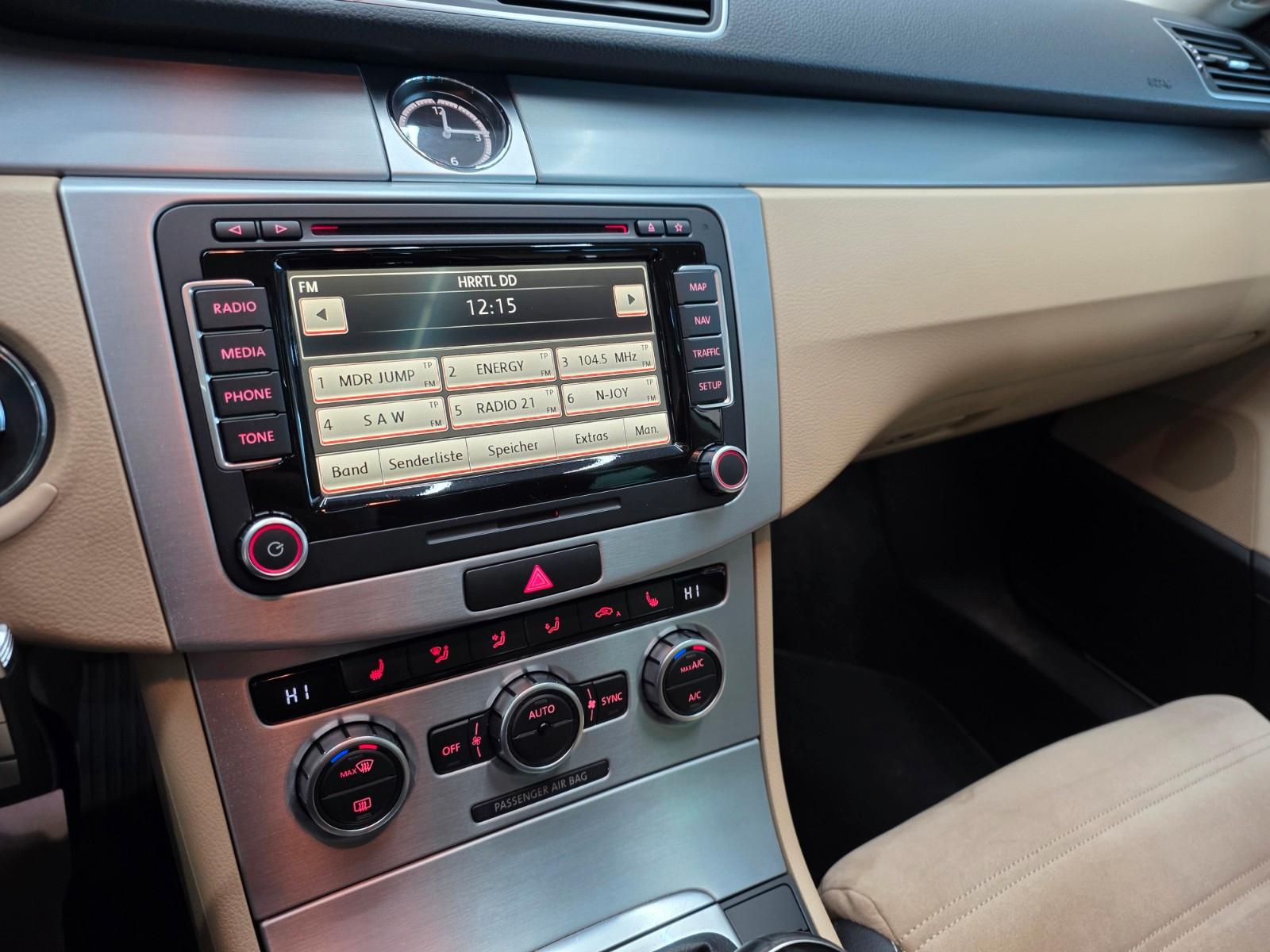 Volkswagen CC 4Motion*Highline*KAMERA*NAVI*PANO