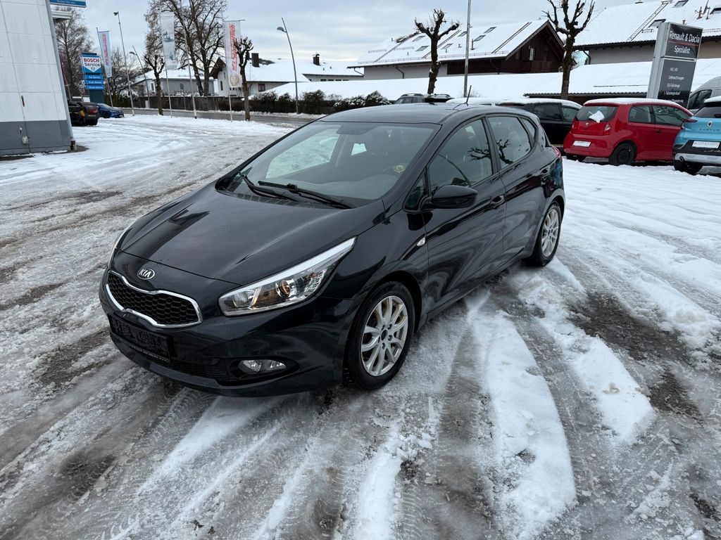 Angebot ansehen Kia cee'd / Ceed