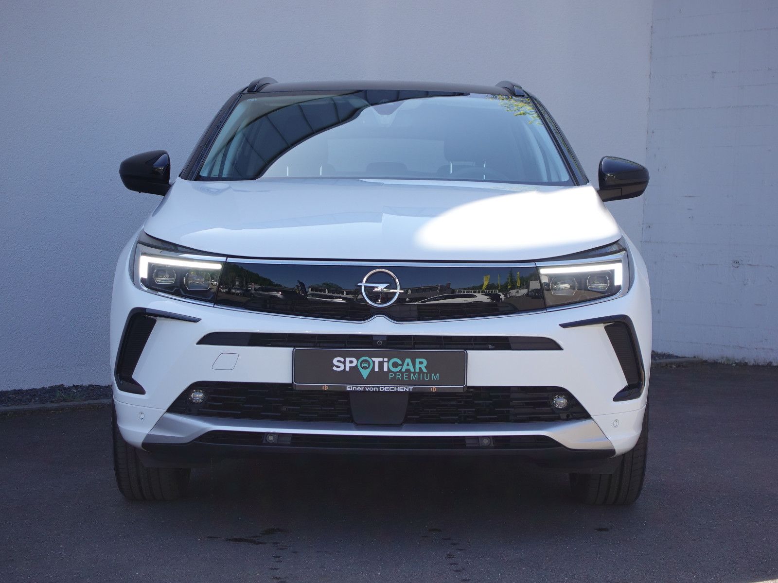Fahrzeugabbildung Opel Grandland 1.2Turbo  Elegance Automatik  Navi,SHZ