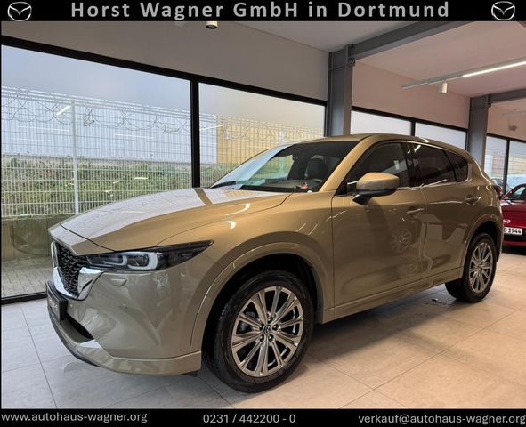 Mazda CX-5 Takumi 194 PS *Leder*Bose*Kamera*NEU*