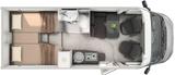 HYMER / ERIBA / HYMERCAR Exsis-t 474 Xperience Edition - HYMER / ERIBA Teilintegrierter Exsis